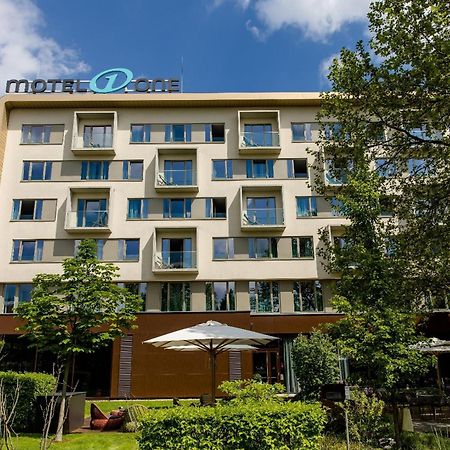 Motel One Wien-Prater Eksteriør billede